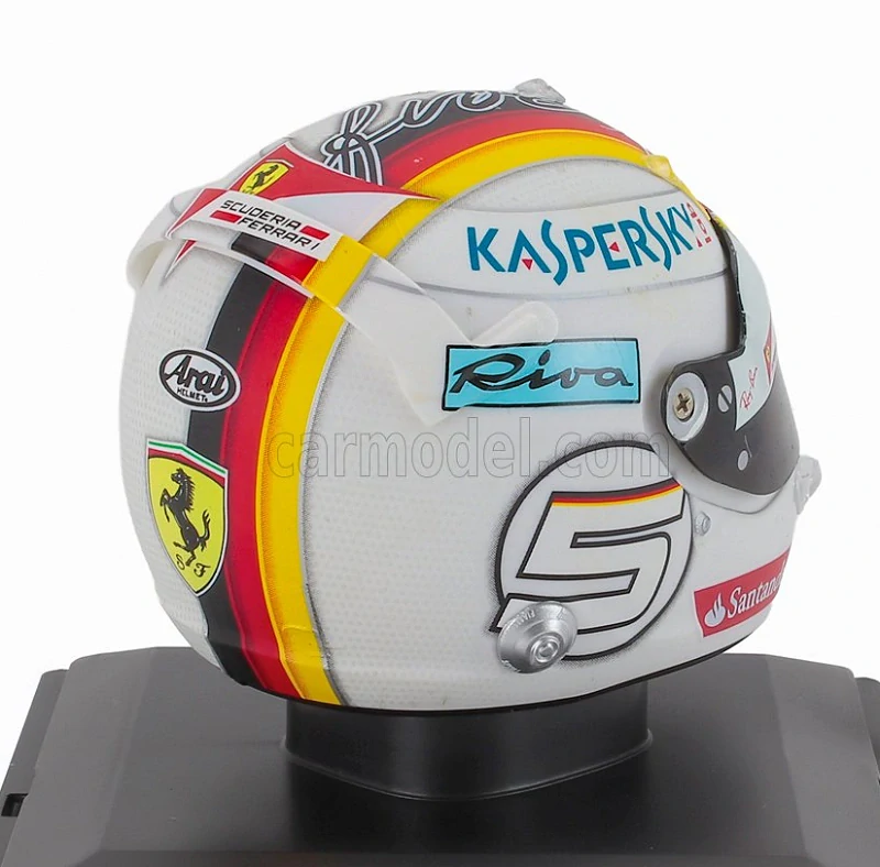 Helma Sebastian Vettel 2017