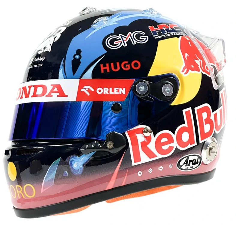 Helma Tsunoda BELGIAN GP Limited