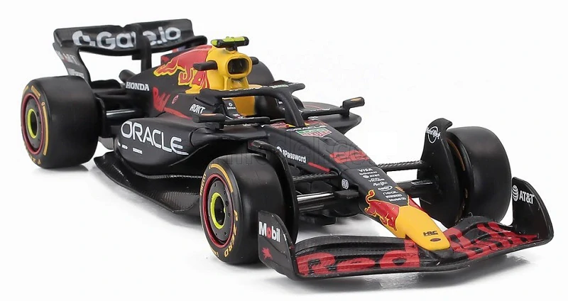 F1 Red Bull RB21 Tsunoda