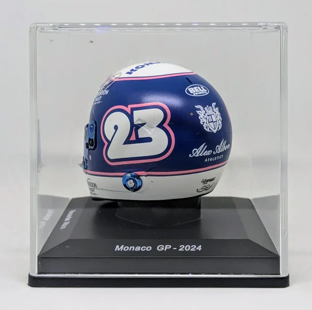 Helma Albon MONACO GP 2024