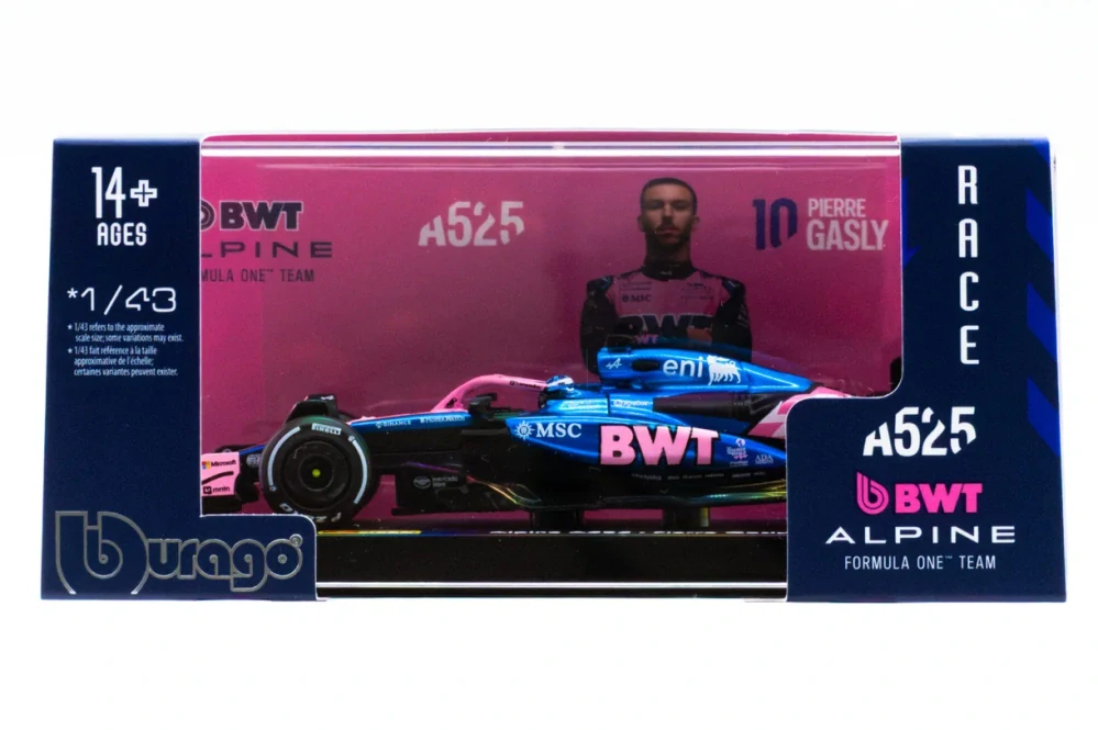 F1 Alpine A525 Pierre Gasly