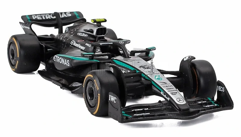 F1 Mercedes Kimi Antonelli W16