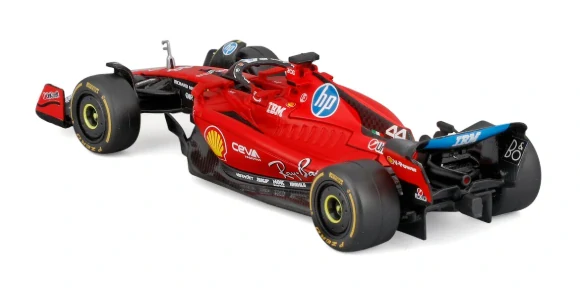 F1 Ferrari Lewis Hamilton The First Lap