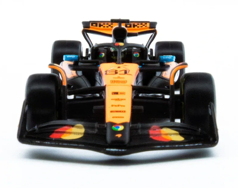 F1 McLaren Australian MCL39 Oscar Piastri
