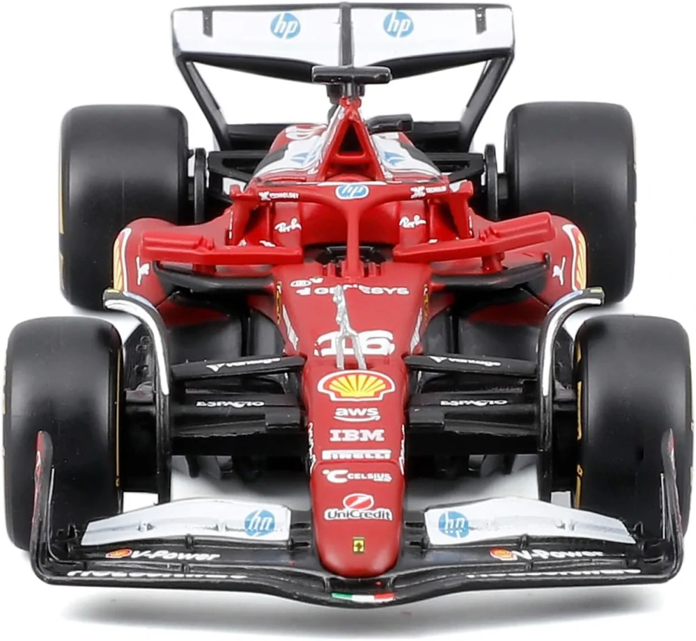 F1 Ferrari SF-25 Leclerc