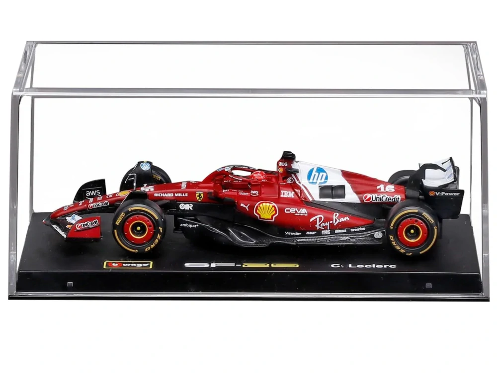 F1 Ferrari SF-25 Charles Leclerc 