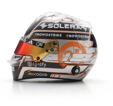 Helma Antonelli SILVERSTONE GP 2025