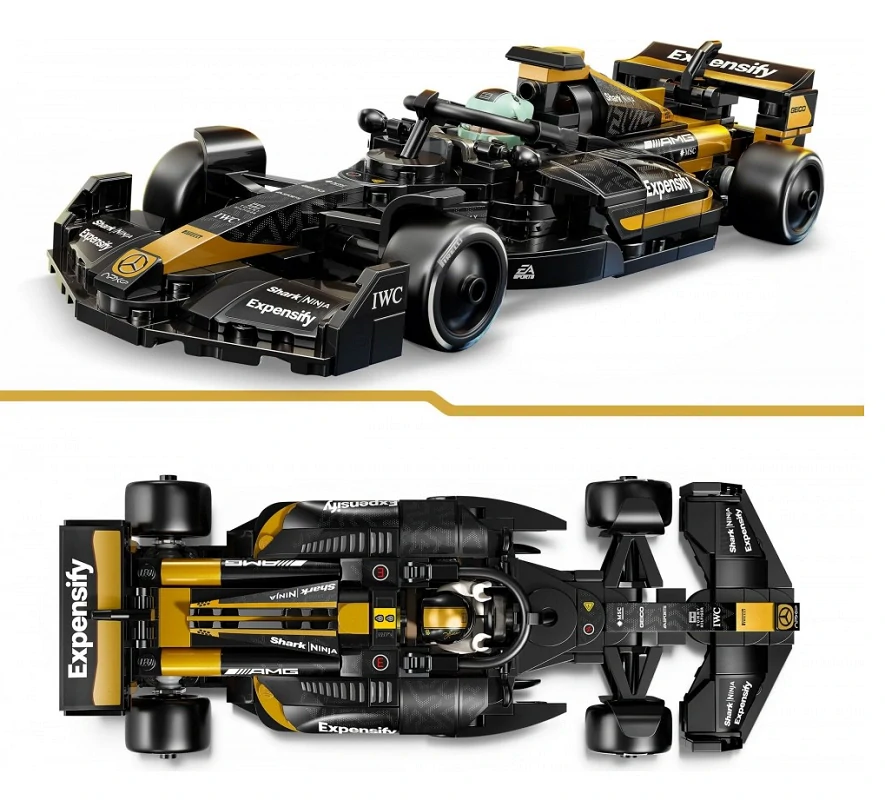 LEGO Movie F1