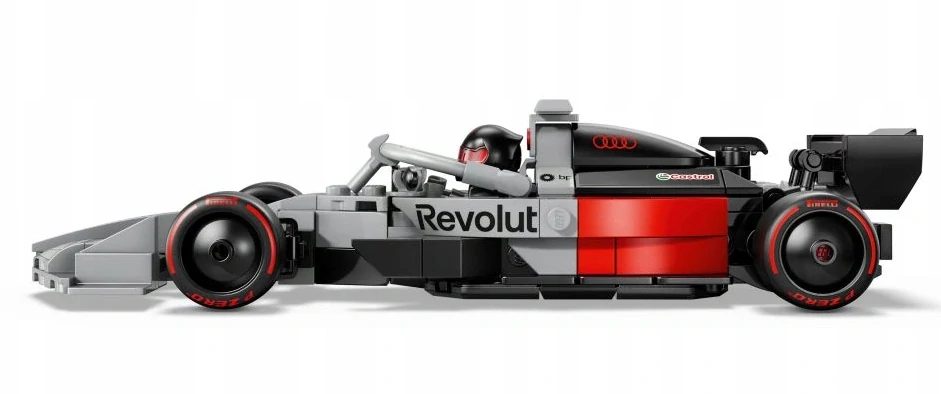 LEGO F1 Audi