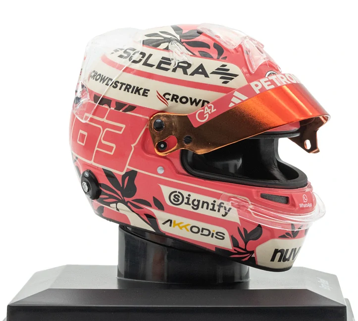 Helma Russell MIAMI GP 2025