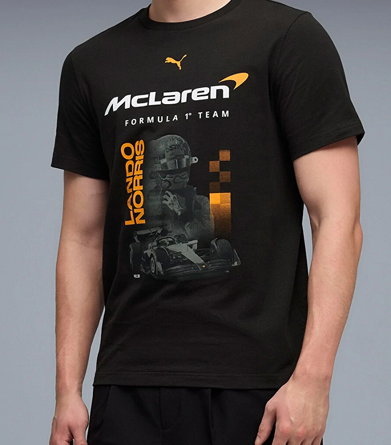 Lando Norris originální triko