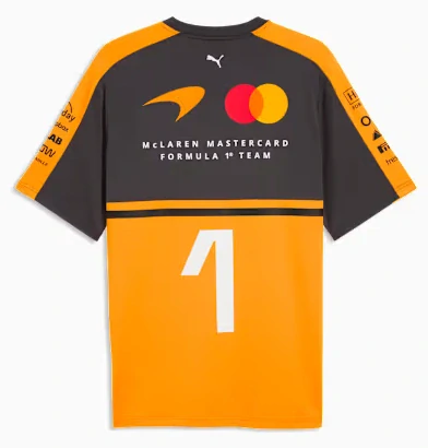 Originální triko Lando Norris 1"