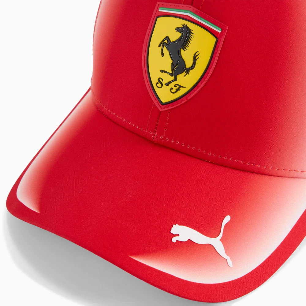 Kšiltovka Ferrari team