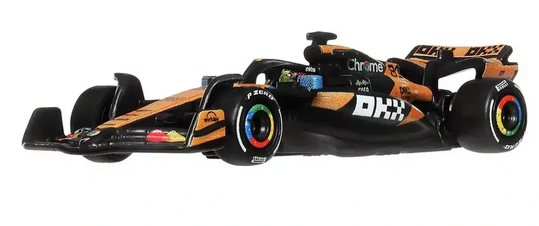 Hot Wheels F1 McLaren Oscar Piastri