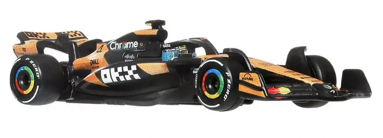 Hot Wheels F1 McLaren Lando Norris