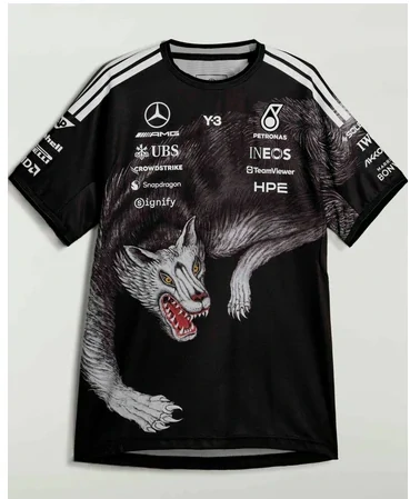 Triko Mercedes Kimi Antonelli Limited