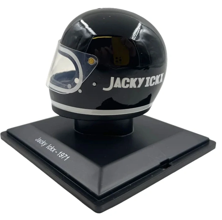 Helma Jacky Ickx 1971