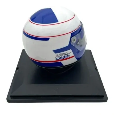 Helma Alain Prost 1990