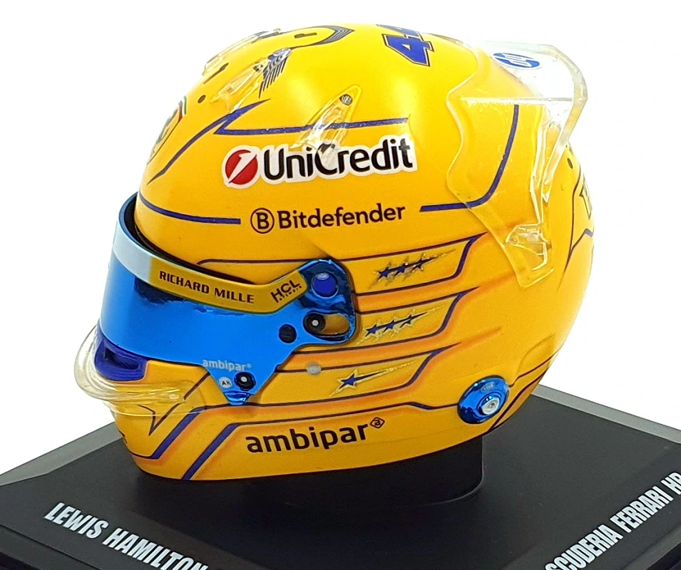 Helma Hamilton MIAMI GP 2025