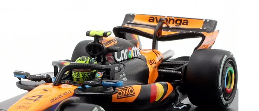 F1 McLaren China MCL39 Norris (Minichamps)