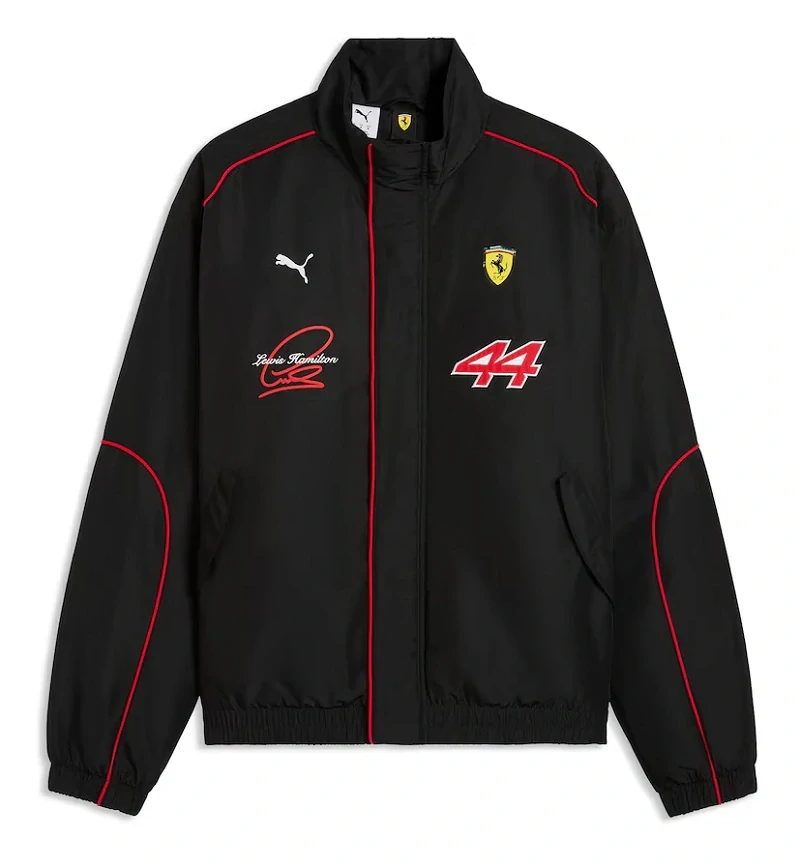 Originální bunda Lewis Hamilton Ferrari