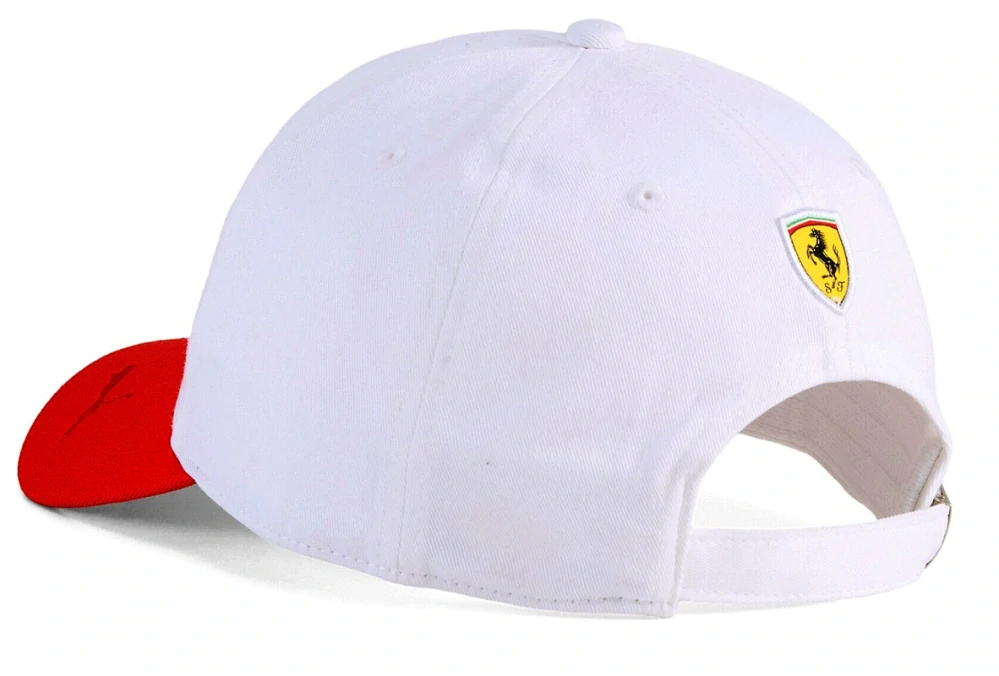 Kšiltovka Ferrari Charles Leclerc 16"