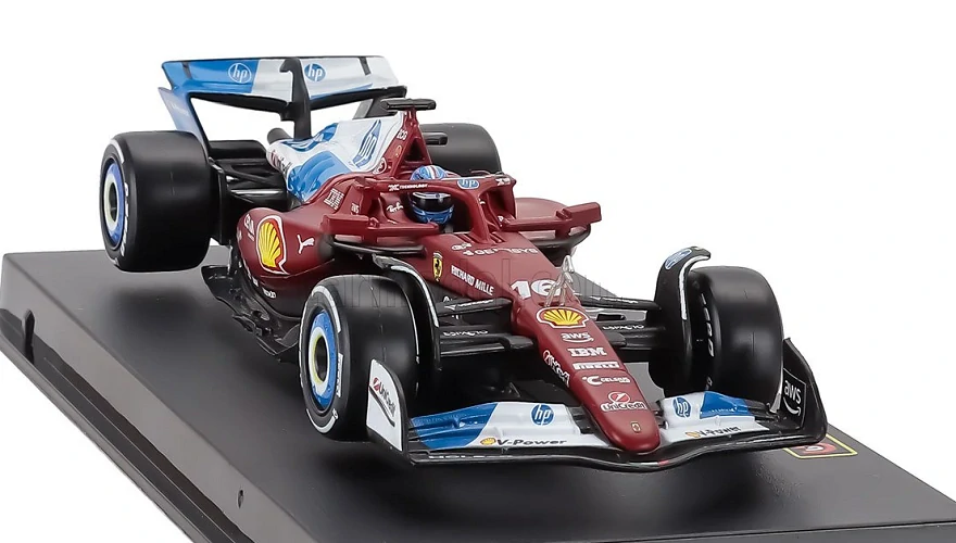 F1 Ferrari Miami SF-25 Charles Leclerc