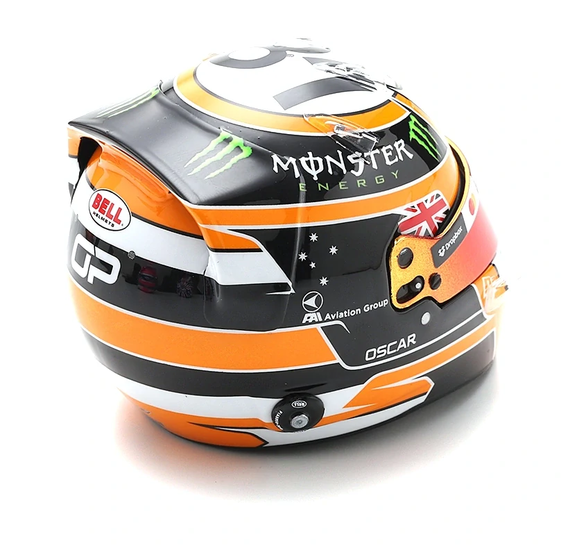 Helma Piastri MONACO GP 2025
