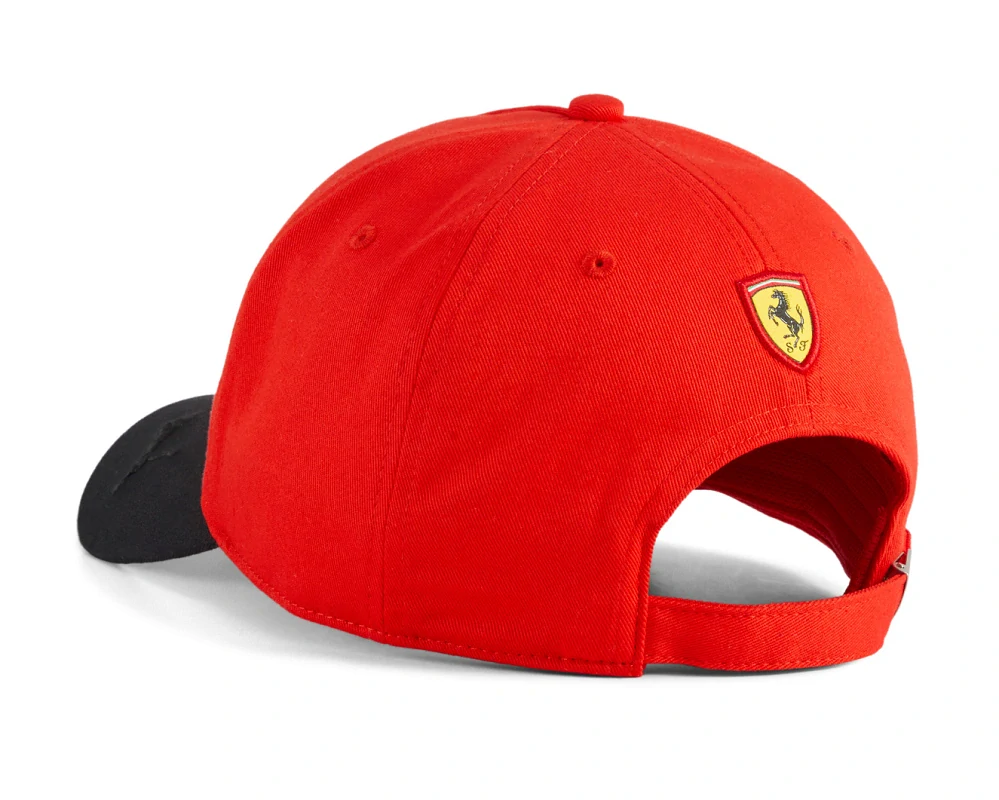Kšiltovka Ferrari Lewis Hamilton 44"