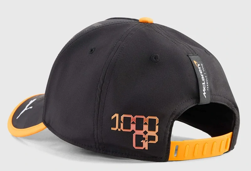 Kšiltovka Oscar Piastri GP 1000 Limited 