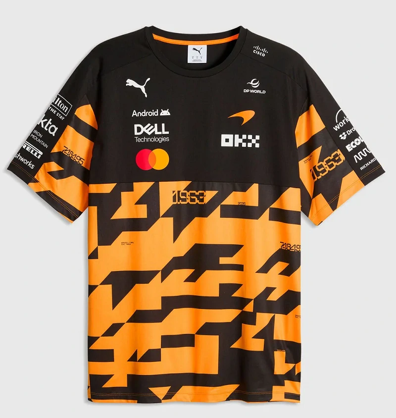 Originální triko McLaren 1000 limited