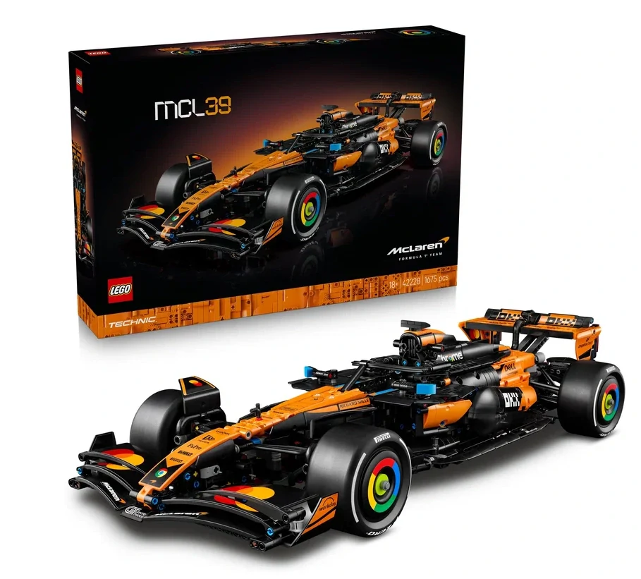 LEGO McLaren MCL39