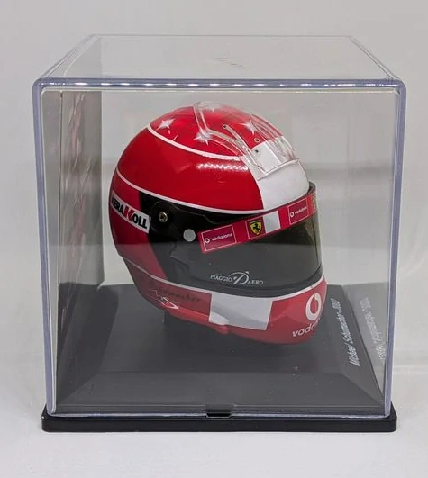 Helma Michael Schumacher 2002
