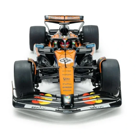 McLaren Oscar Piastri Monaco 25" Limited