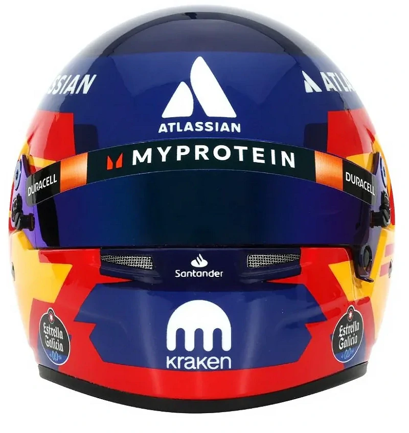 Helma Carlos Sainz Limited