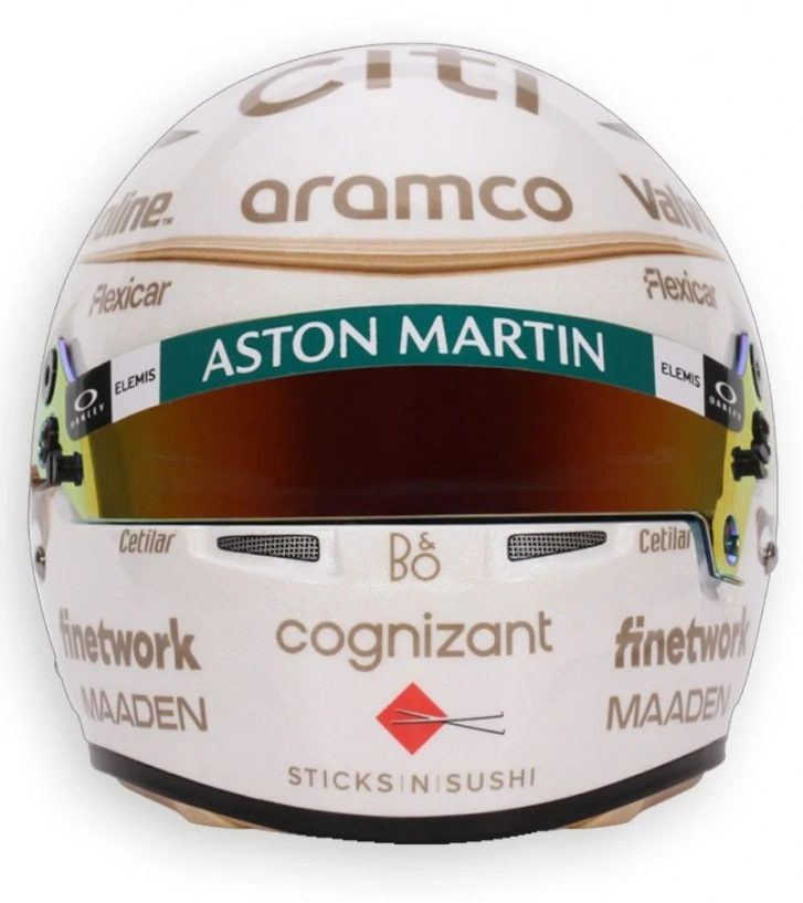 Helma Alonso CHINA GP Limited