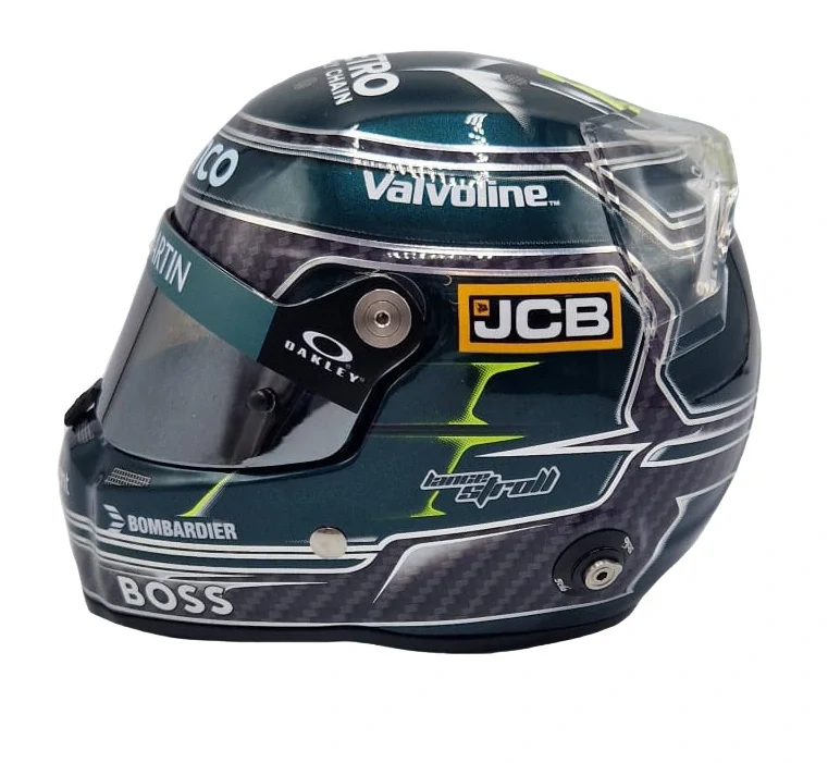 Helma Lance Stroll Limited