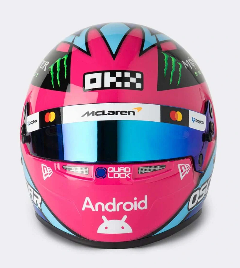 Helma Piastri VEGAS GP Limited