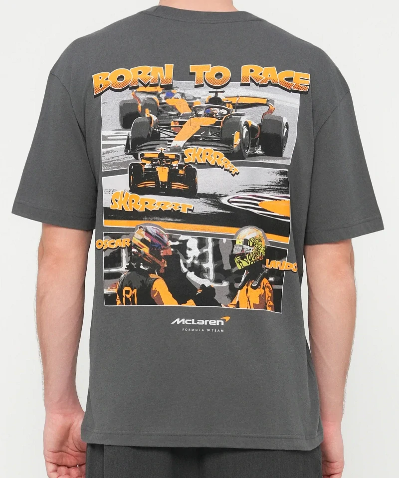 Triko McLaren Born to Race limited