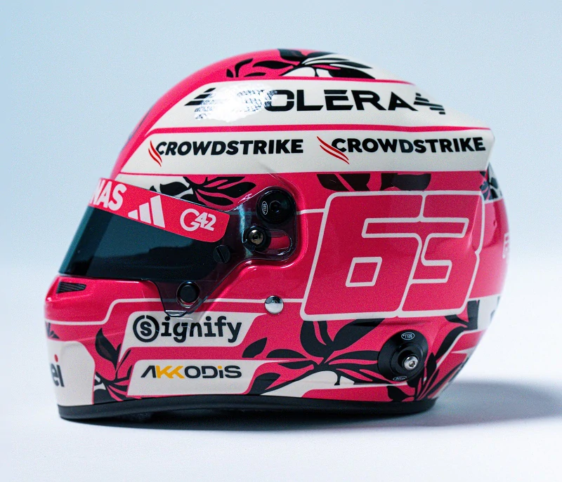 Helma Russell MIAMI GP Limited