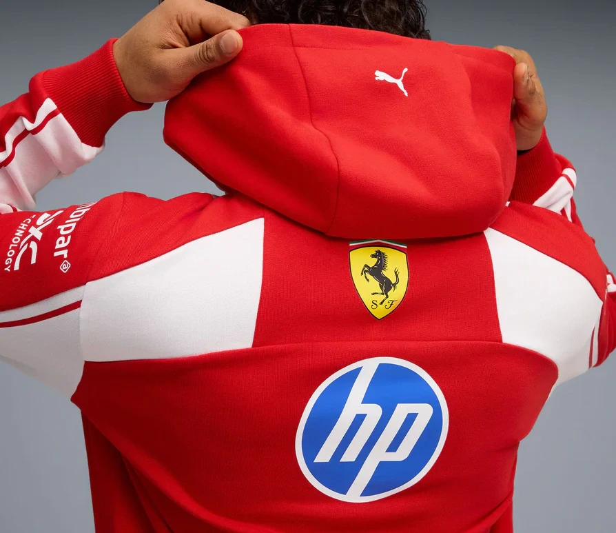 Scuderia Ferrari originální mikina