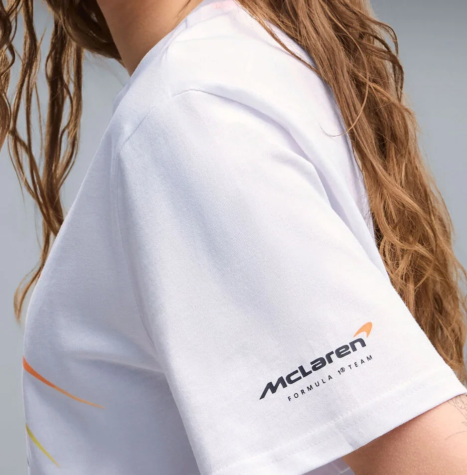 Triko McLaren Miami 1000GP limited