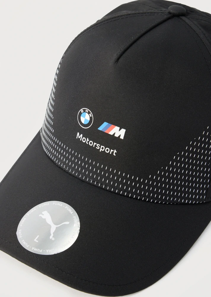 BMW originální černá kšiltovka