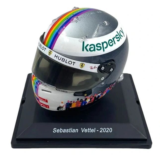 Helma Vettel TURKISH GP 2020