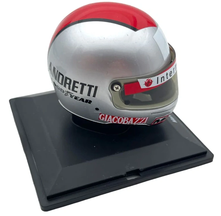 Helma Mario Andretti 1982