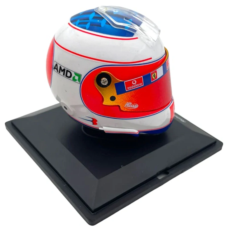 Helma Rubens Barrichello 2003