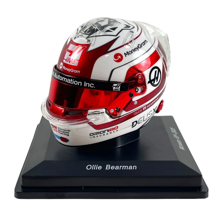 Helma Bearman MONACO GP 2025