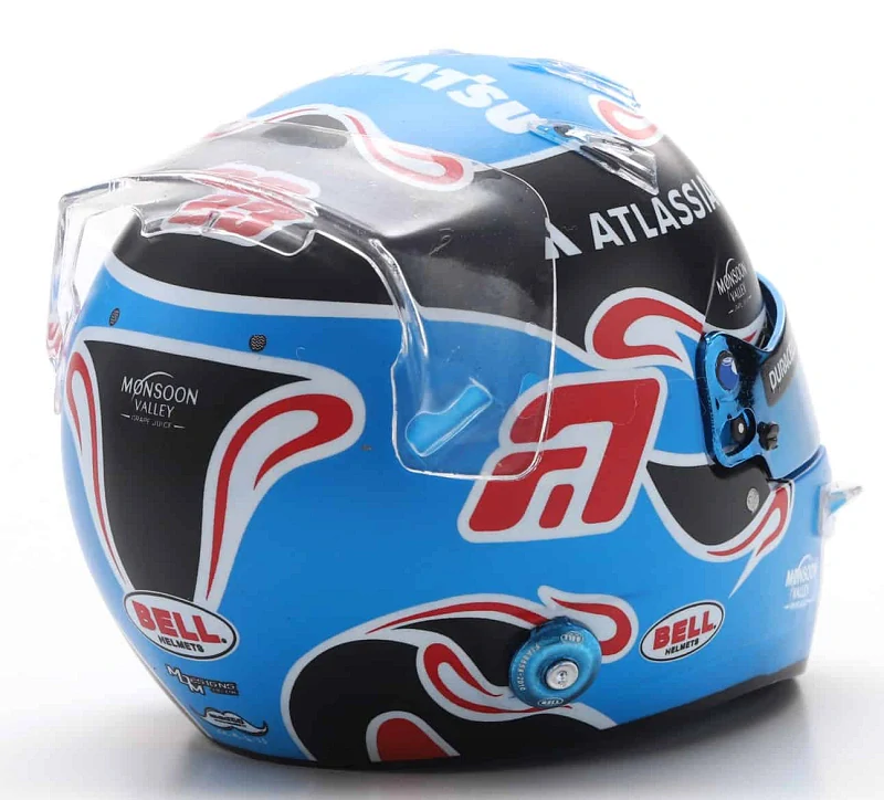 Helma Albon CHINESE GP 2025