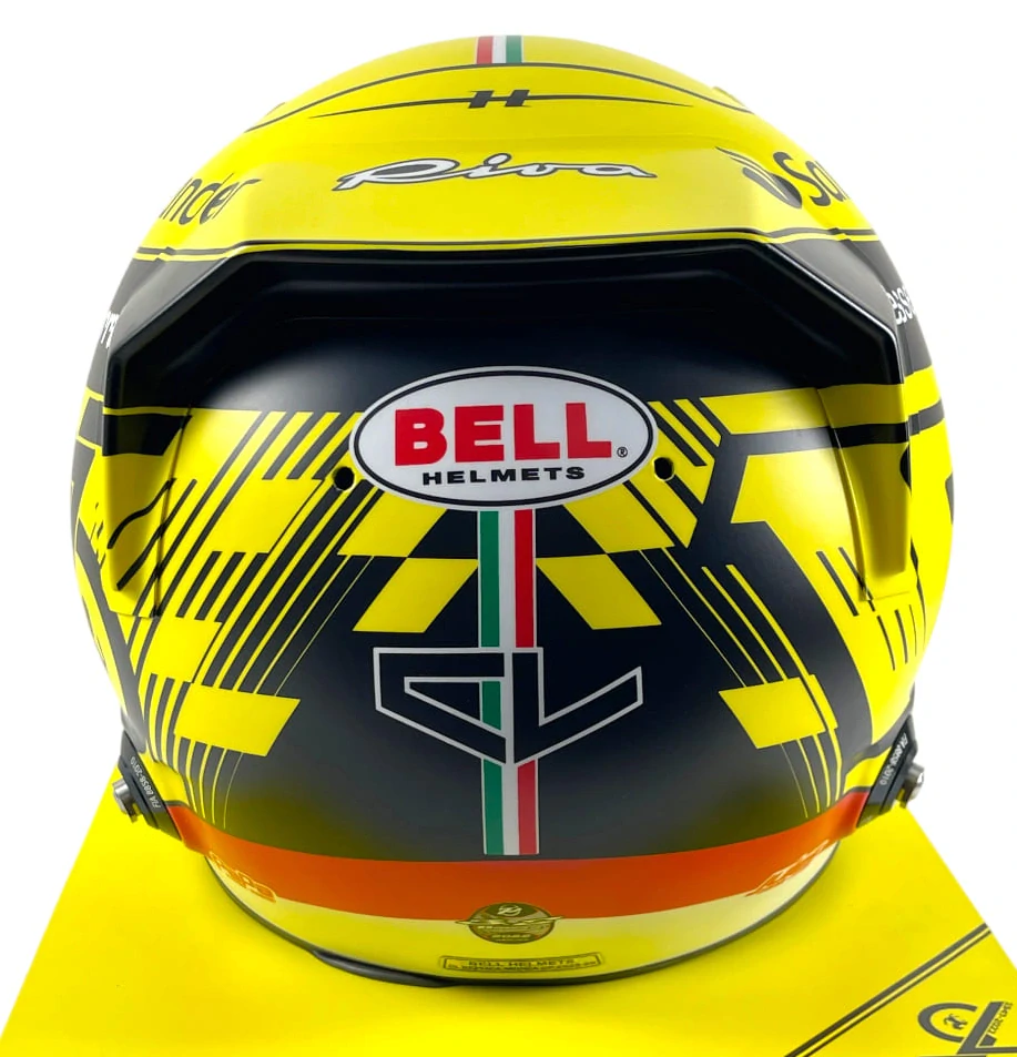Helma Leclerc MONZA 1/1 Limited