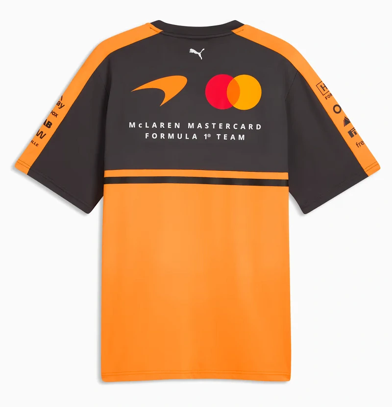 Originální triko McLaren team